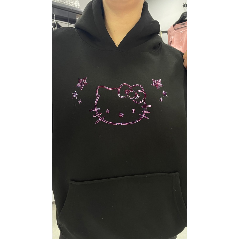 Crystalline Pink Hello Kitty