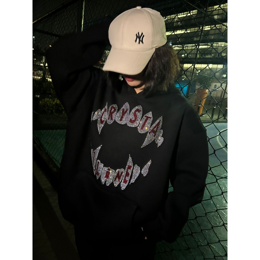 Crystalline Special Mix Hoodie