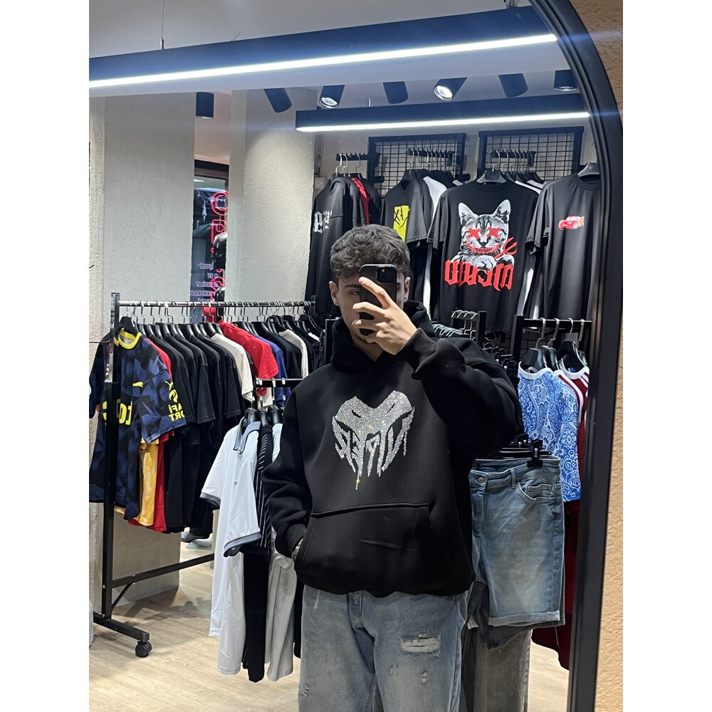 Crystal Viper Hoodie