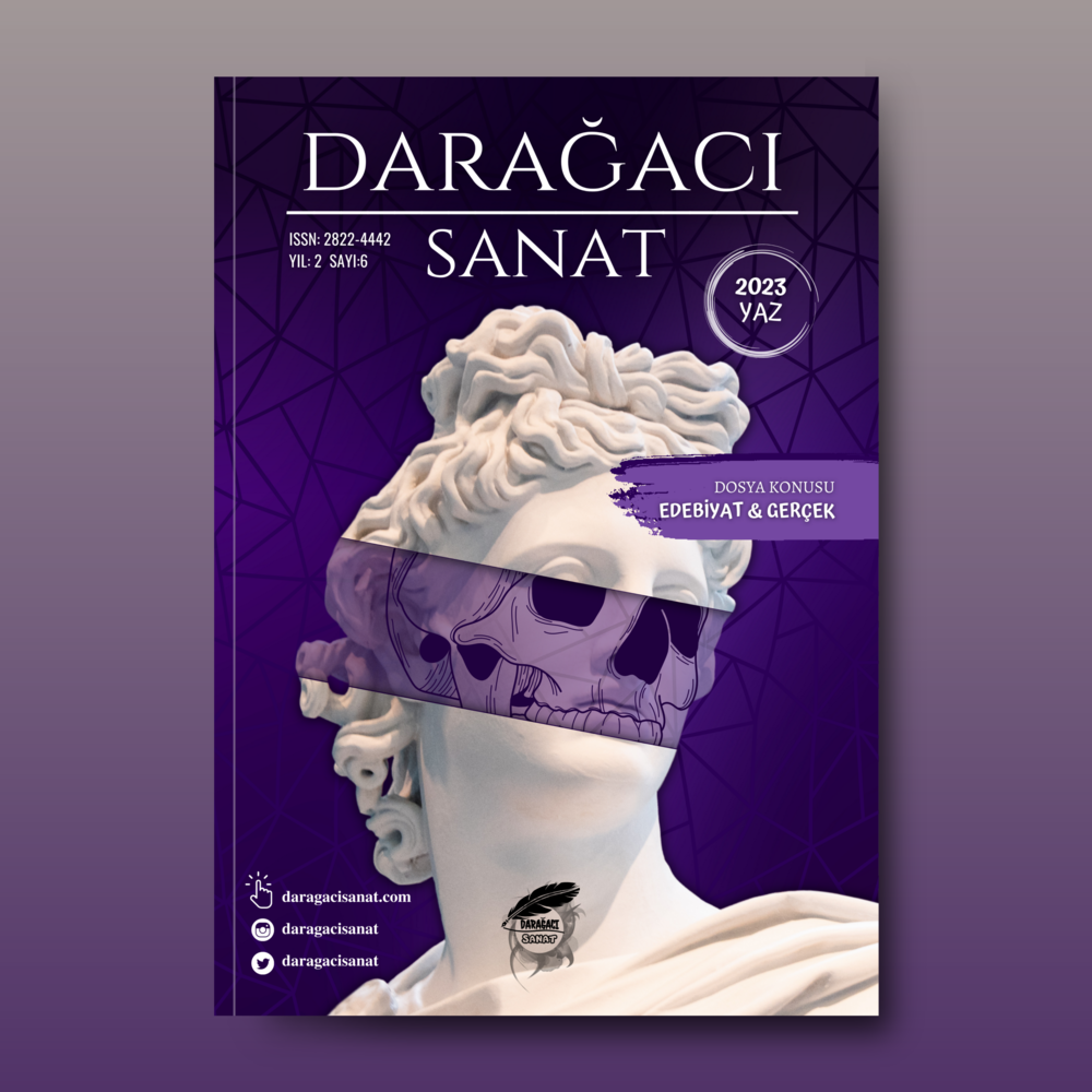 2023 Yaz Sayısı | Darağacı Sanat