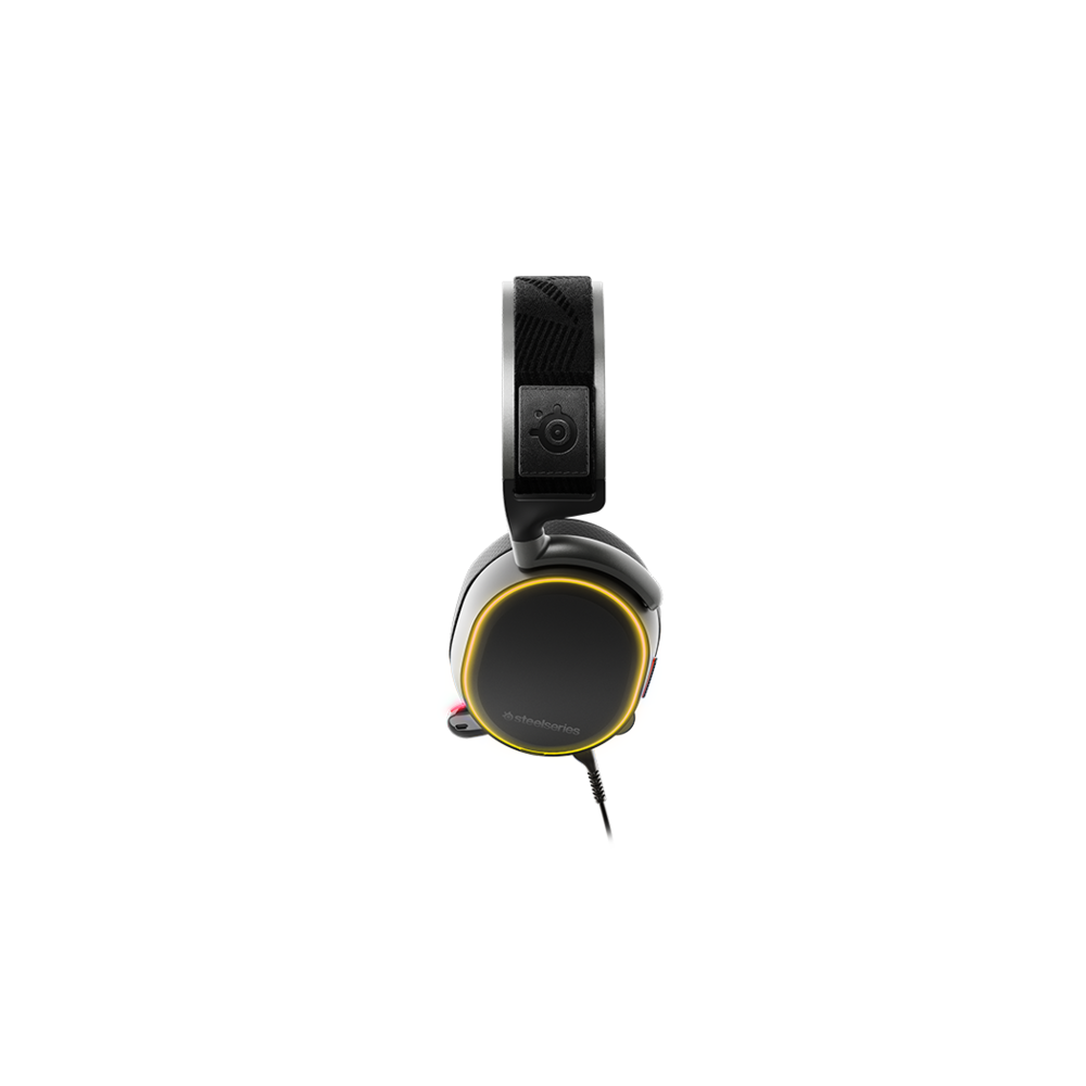 SteelSeries Arctis Pro Hi-Res RGB Oyuncu Kulaklığı Kablolu
