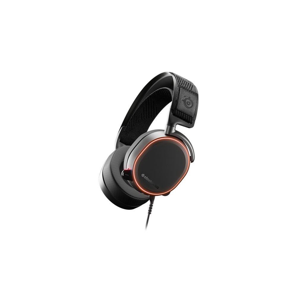 SteelSeries Arctis Pro Hi-Res RGB Oyuncu Kulaklığı Kablolu