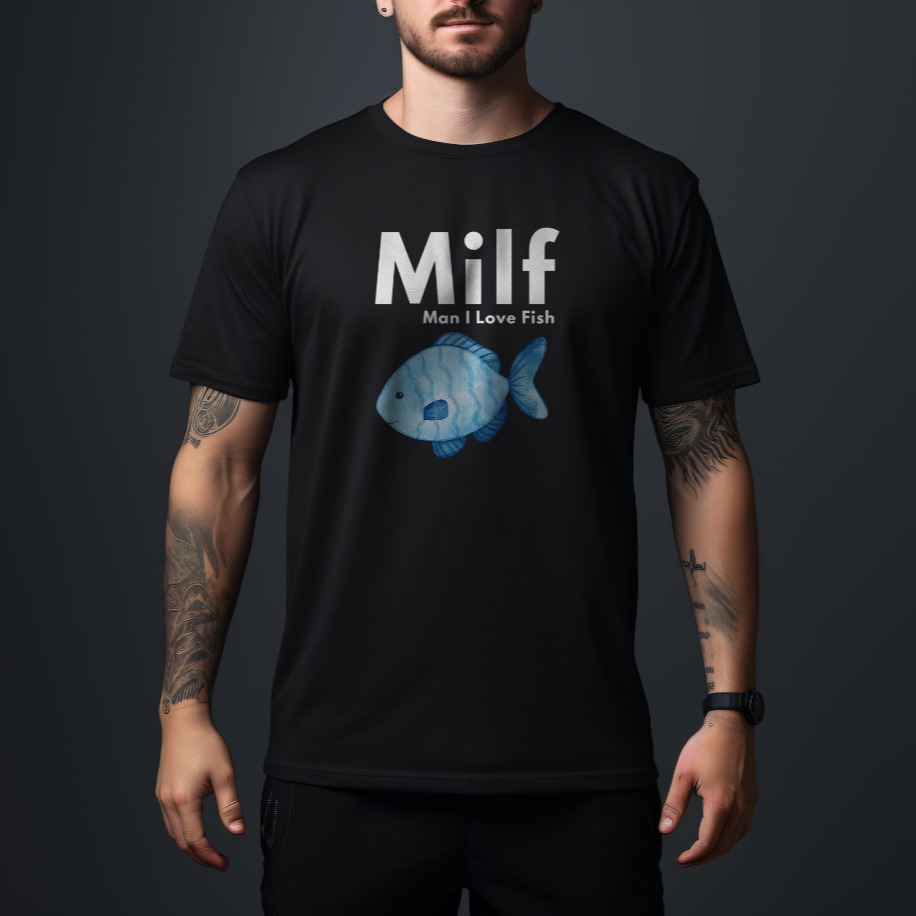 MILF Regular T-Shirt