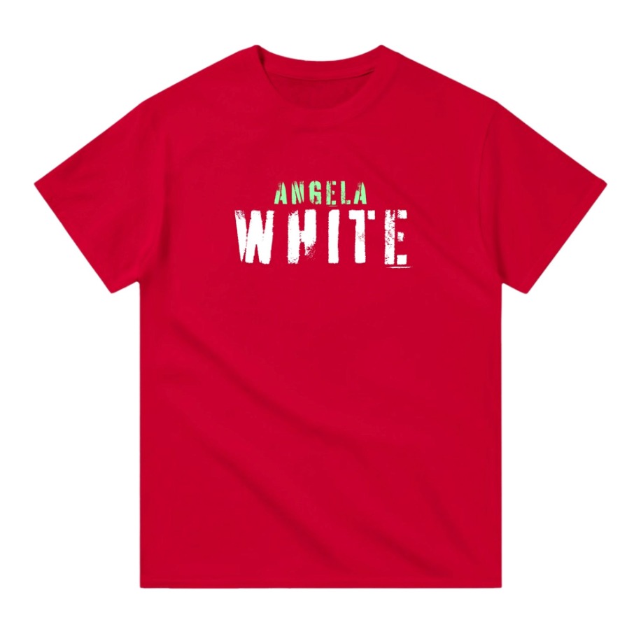 Angela White Regular T-Shirt