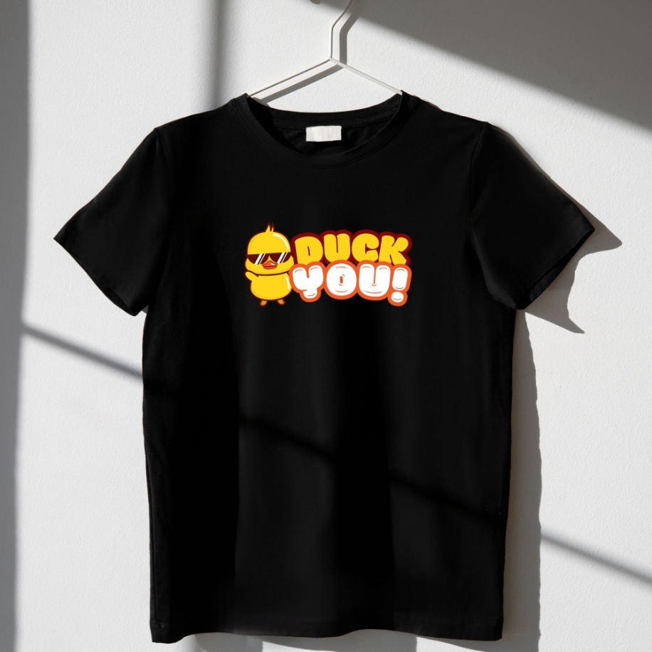 Duck You! Regular T-Shirt