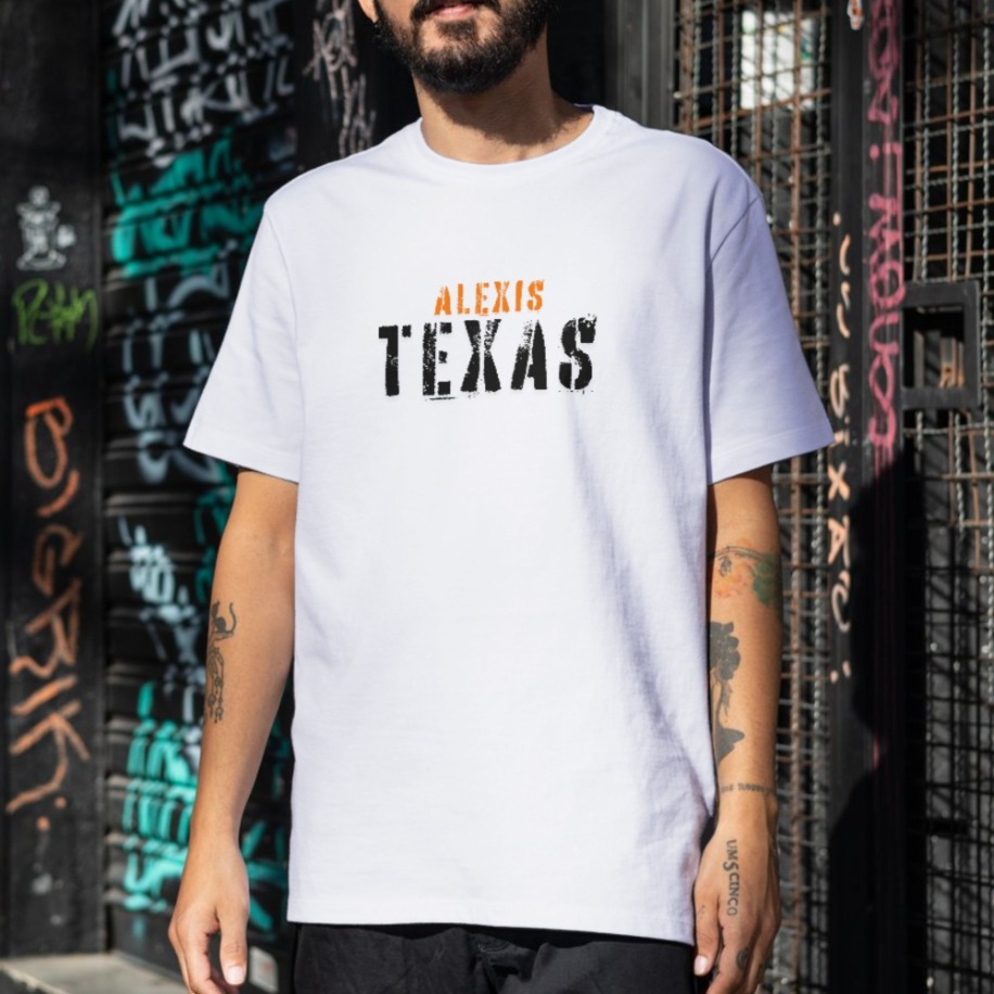 Alexis Texas Regular T-Shirt