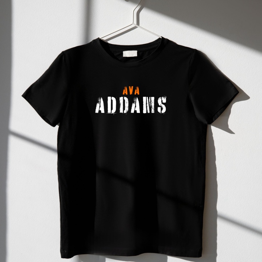 Ava Addams Regular T-Shirt