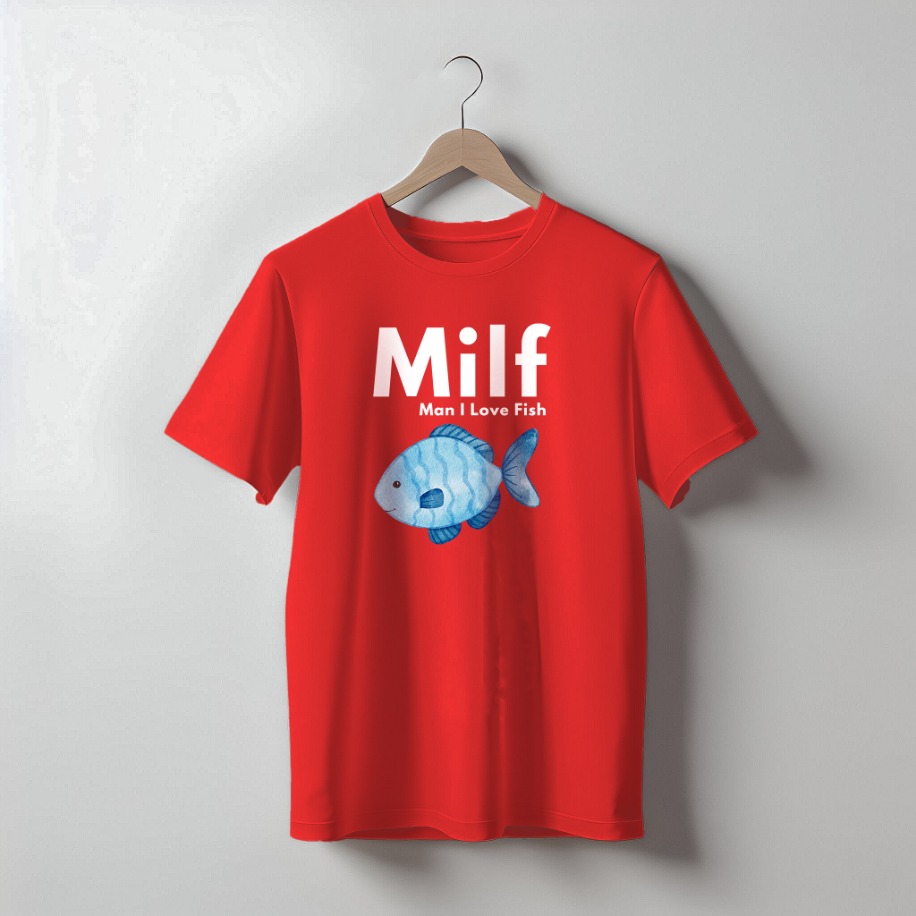 MILF Regular T-Shirt
