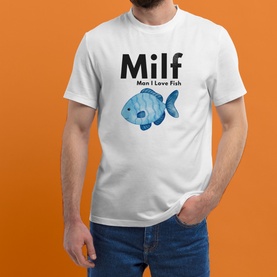 MILF Regular T-Shirt