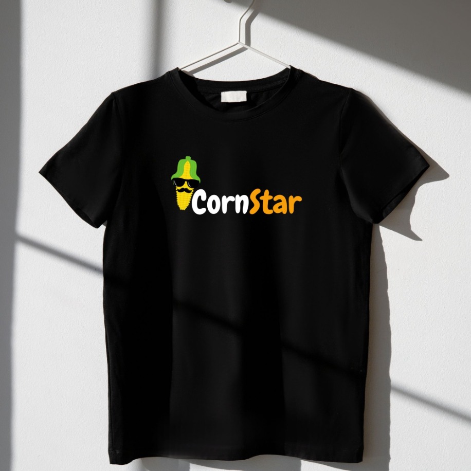 CornStar Regular T-Shirt