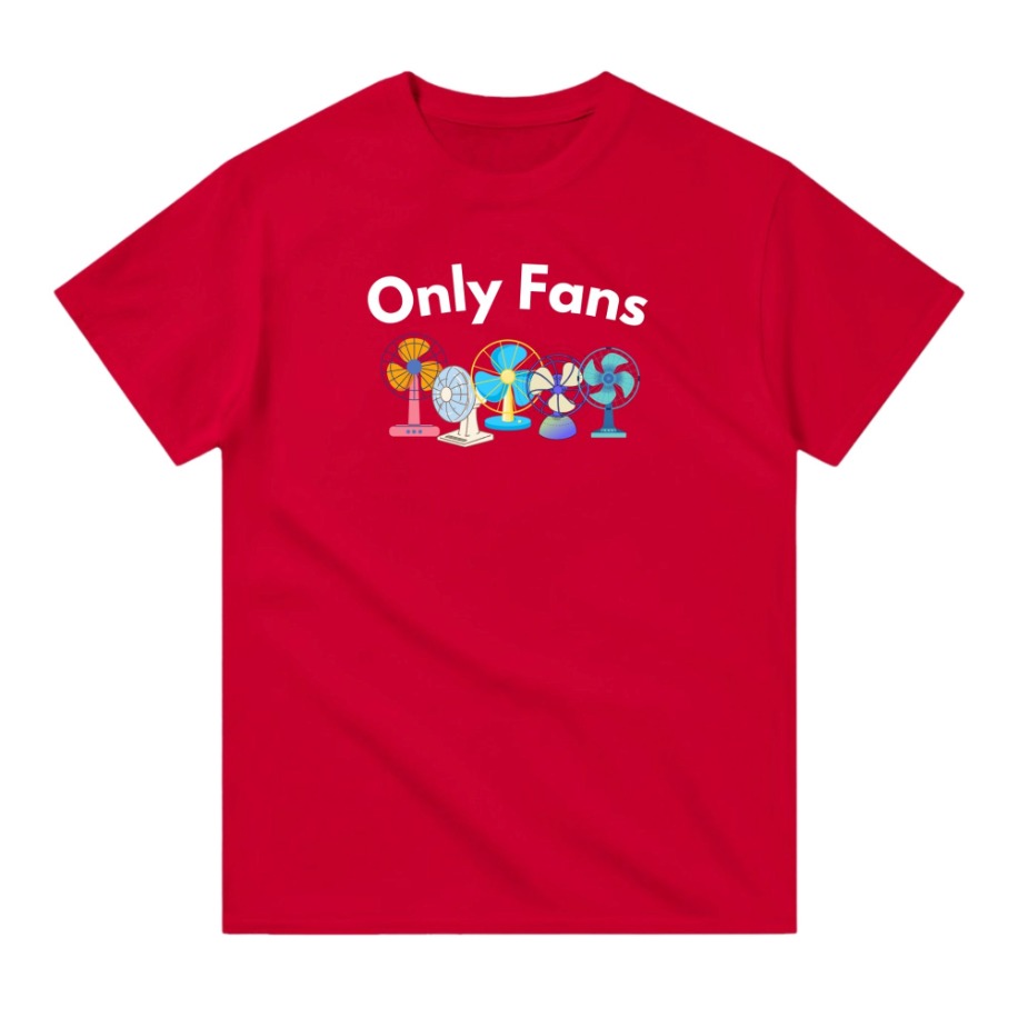 Only Fans Regular T-Shirt