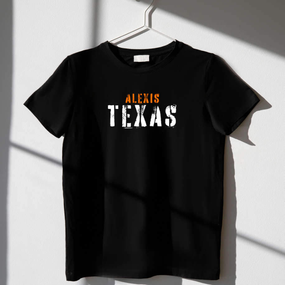 Alexis Texas Regular T-Shirt