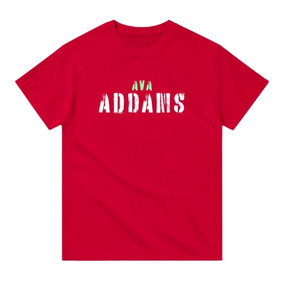 Ava Addams Regular T-Shirt