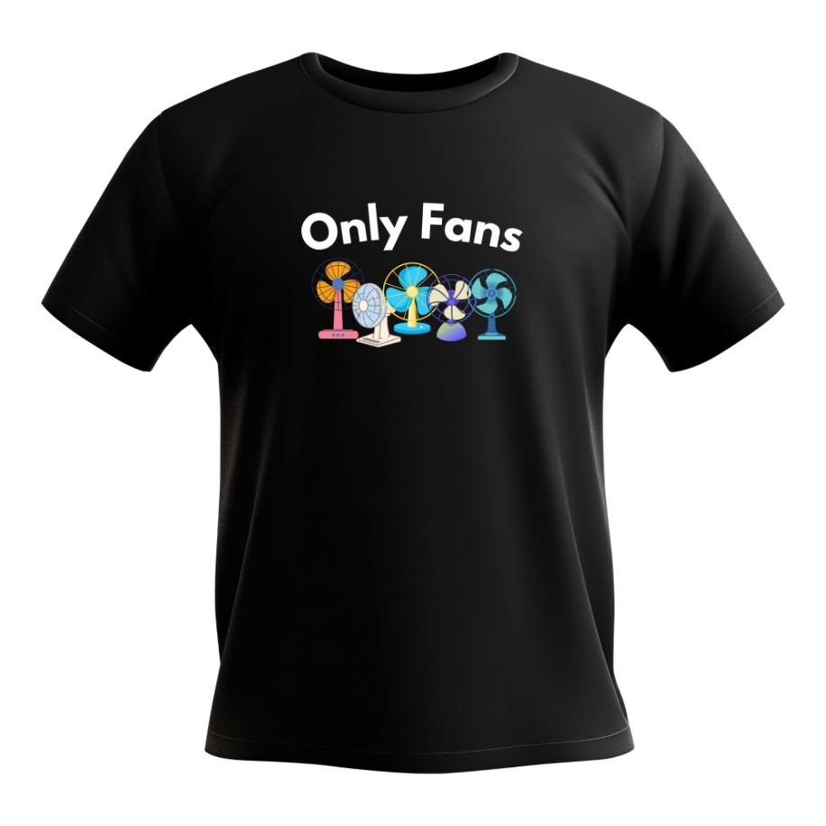 Only Fans Regular T-Shirt