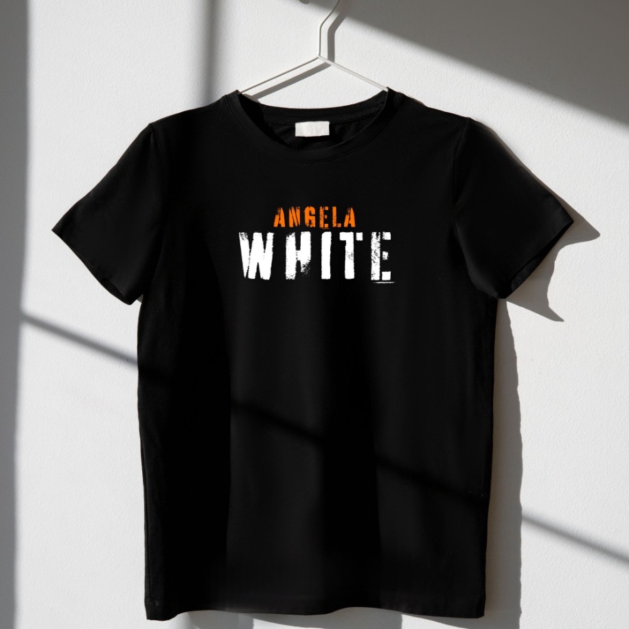 Angela White Regular T-Shirt