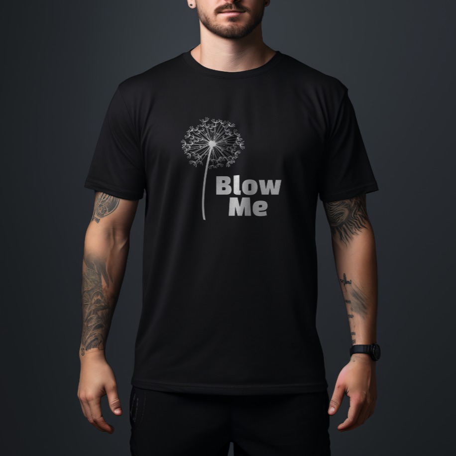 Blow Me Regular T-Shirt