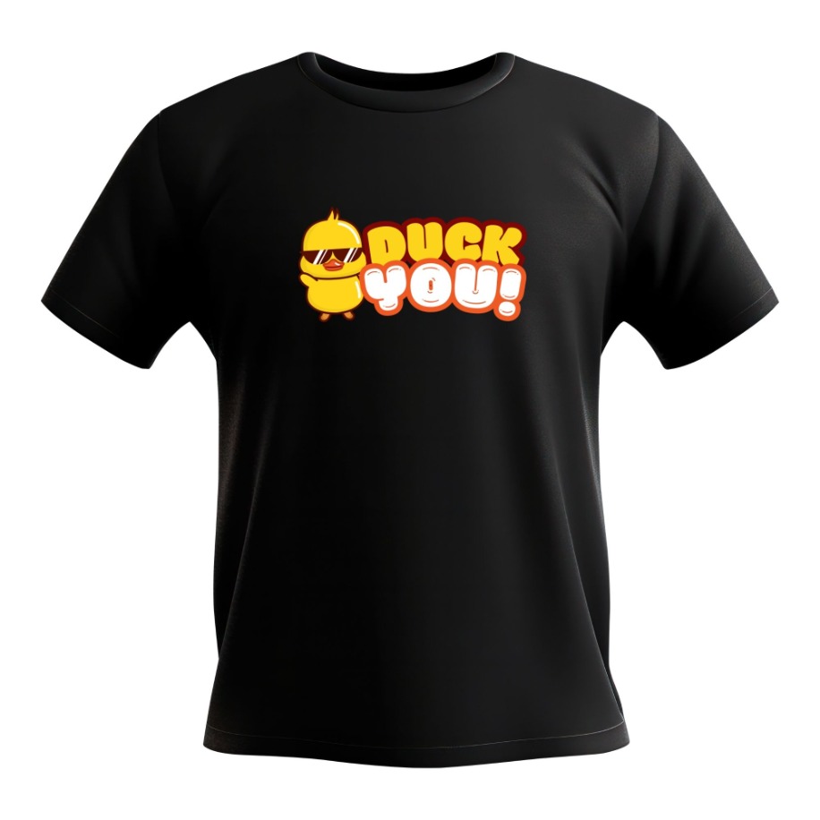 Duck You! Regular T-Shirt
