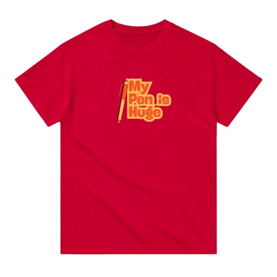 My Pen is Regular T-Shirt
