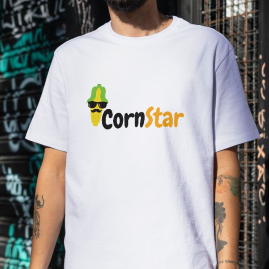 CornStar Regular T-Shirt