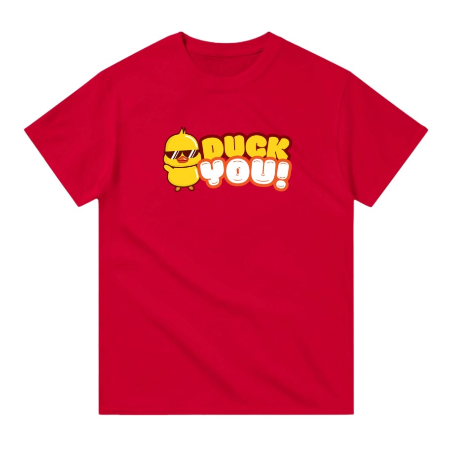 Duck You! Regular T-Shirt