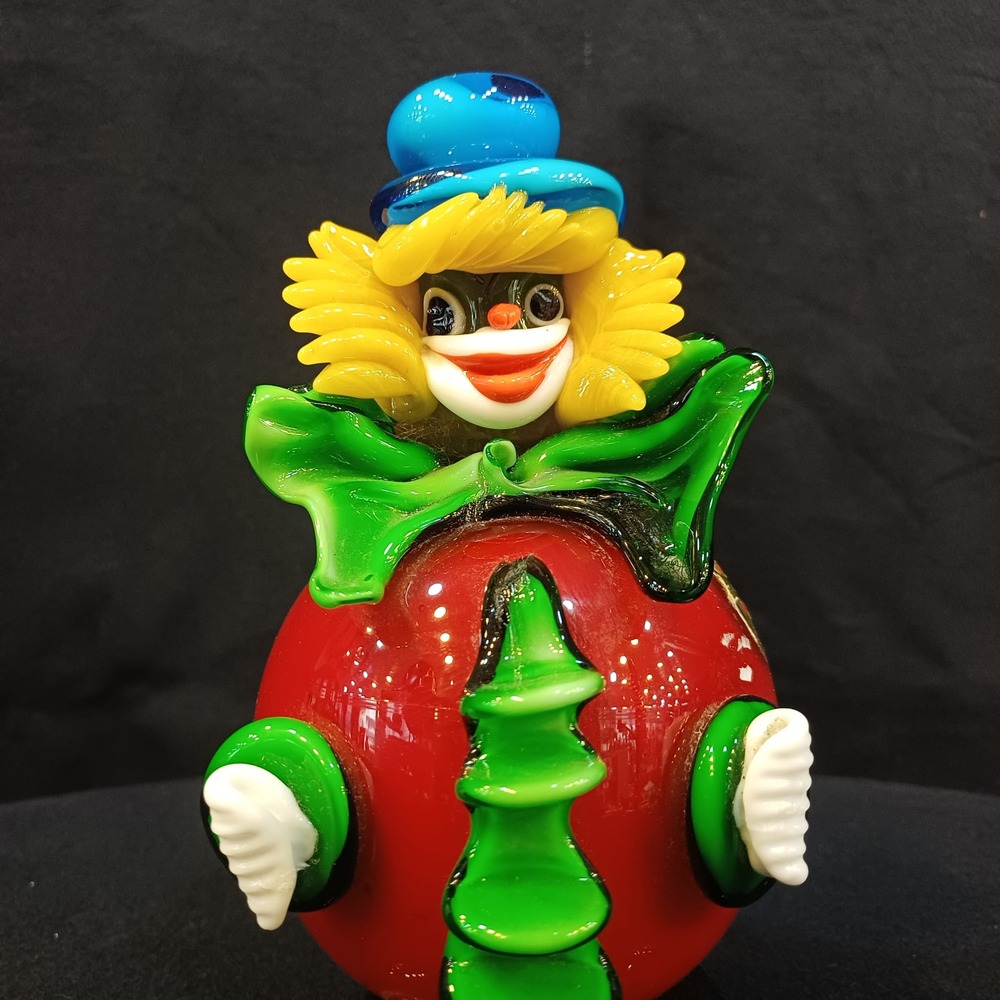 Murano Palyaço | Davinci Antique