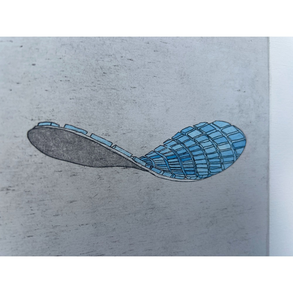 ''Pool Study II'' - Aslı Özdoyuran