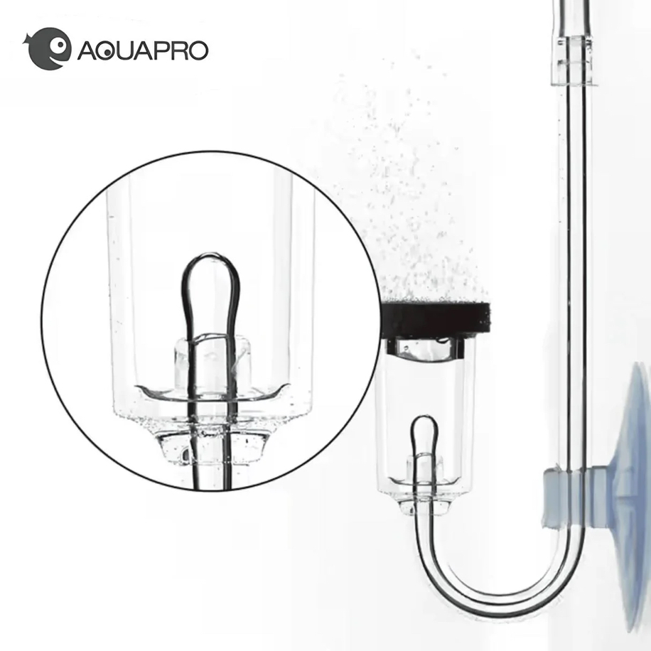 AQUAPRO Co2 Diffuser Medium | DeryaAquaBotanic