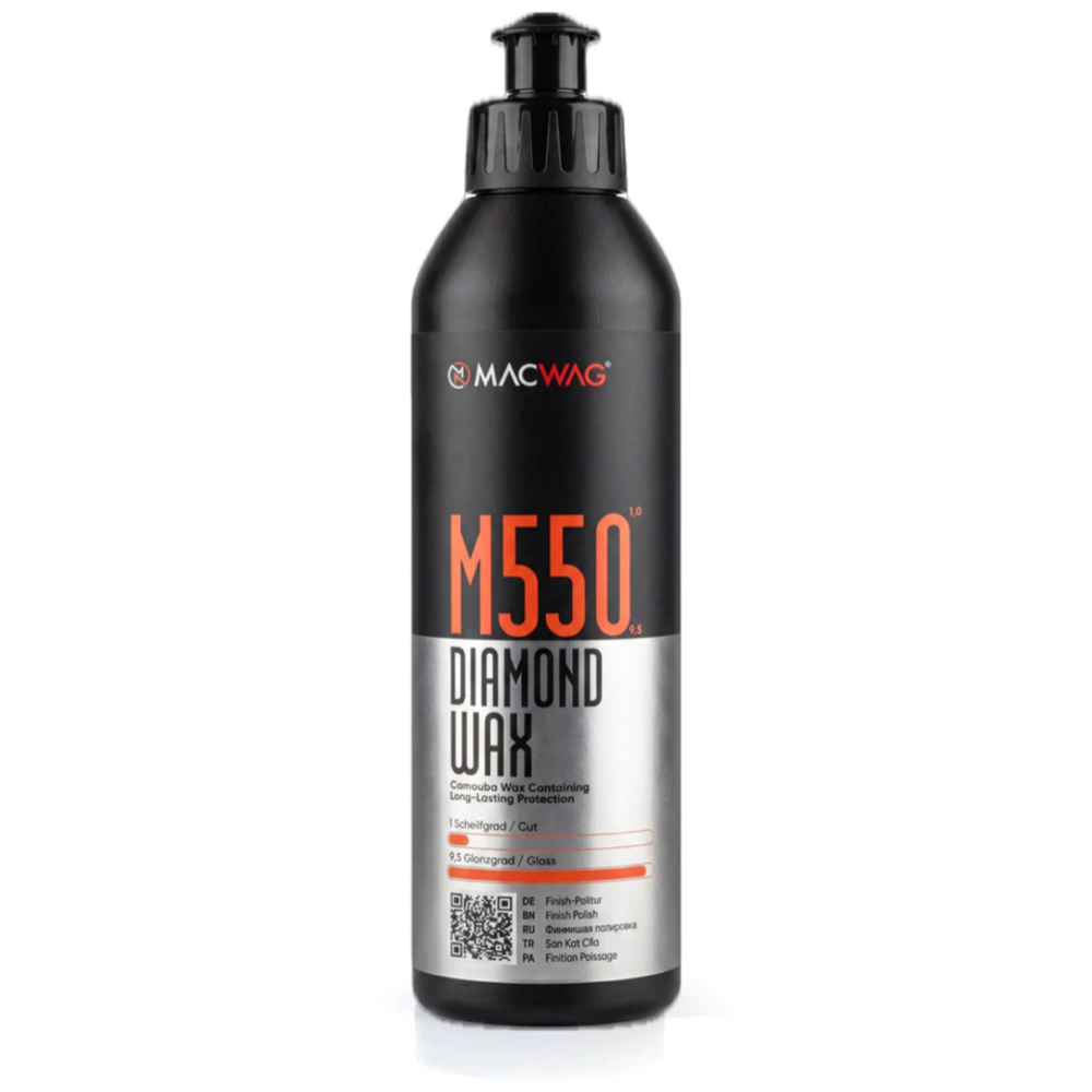 MACWAG M550