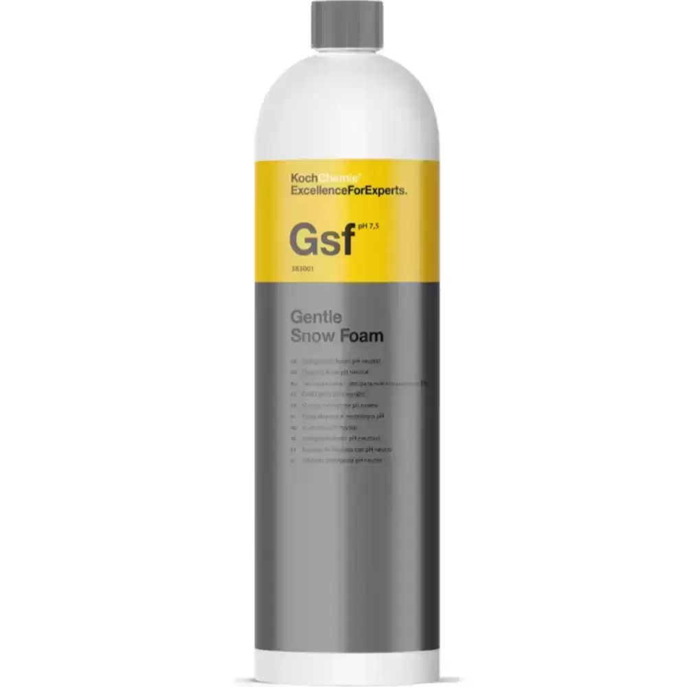 Gentle Snow Foam (GSF) (1 lt ) (Şampuan)