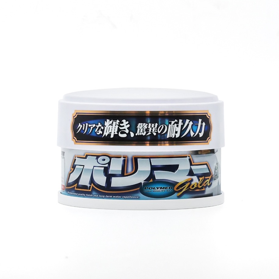 POLYMER GOLD WAX WHITE (PASTE) (250g)