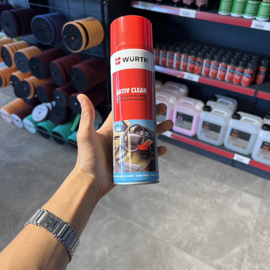 WÜRTH AKTİV CLEAN