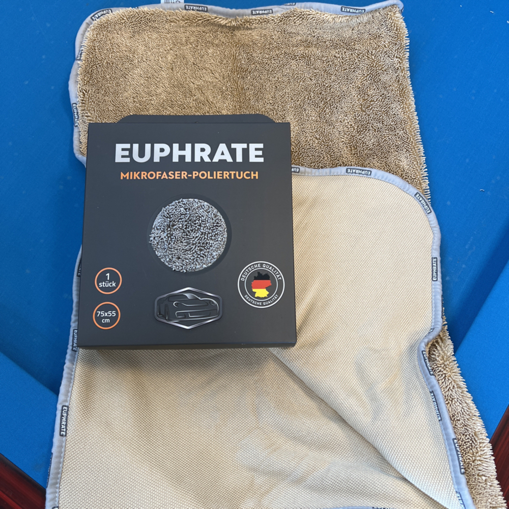 EPHRATE TANK BEZİ