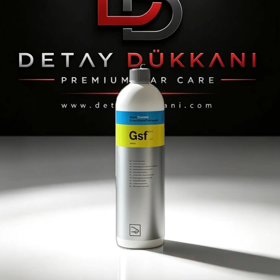 KOCHCHEMİE GSF (gentle snow foam)