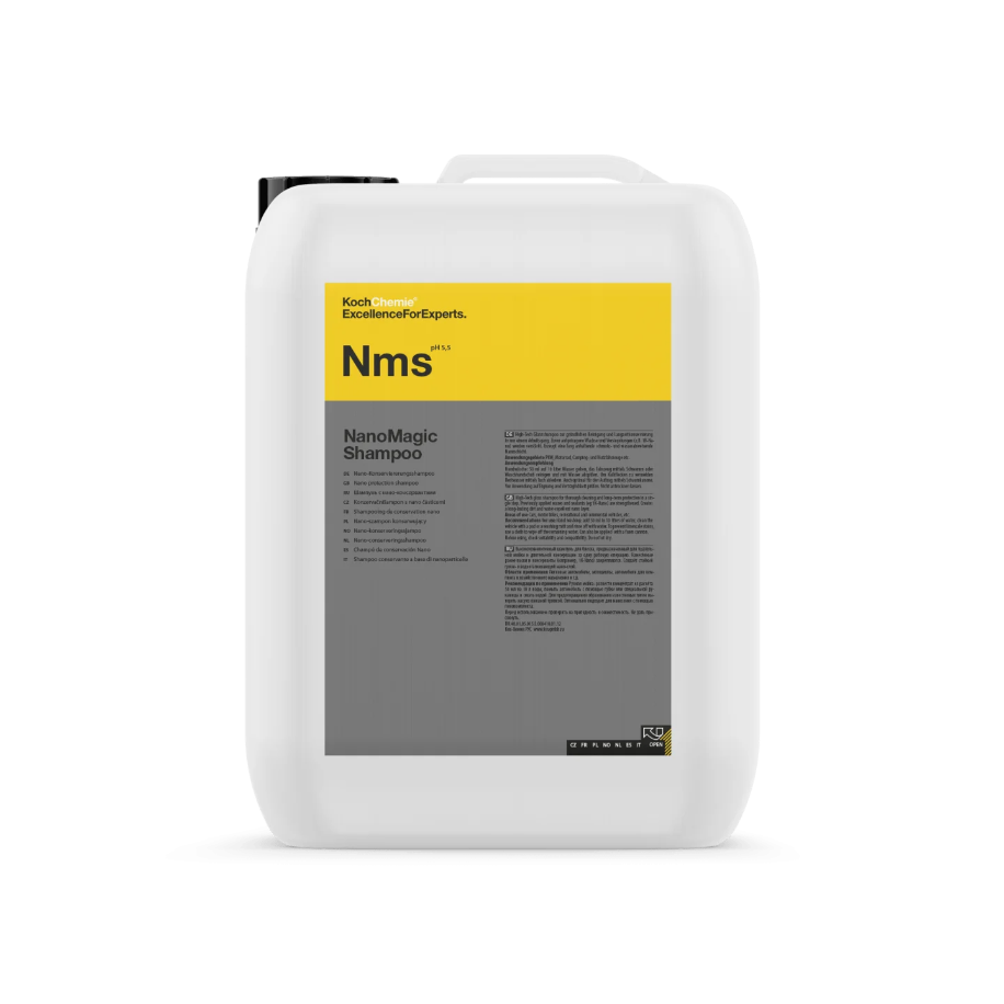 Nano Magic Shampoo (NMS) (10kg) (Şampuan)