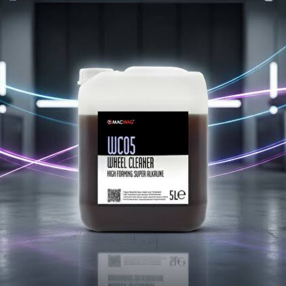 MACWAG WHEEL CLEANER (wcq5)