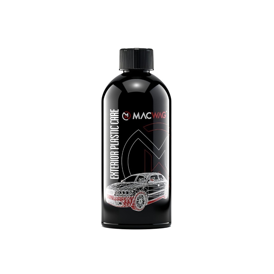 MACWAG EXTERIOR PLASTIC CARE (Dış Plastik Koruma ve Bakım) 500ML