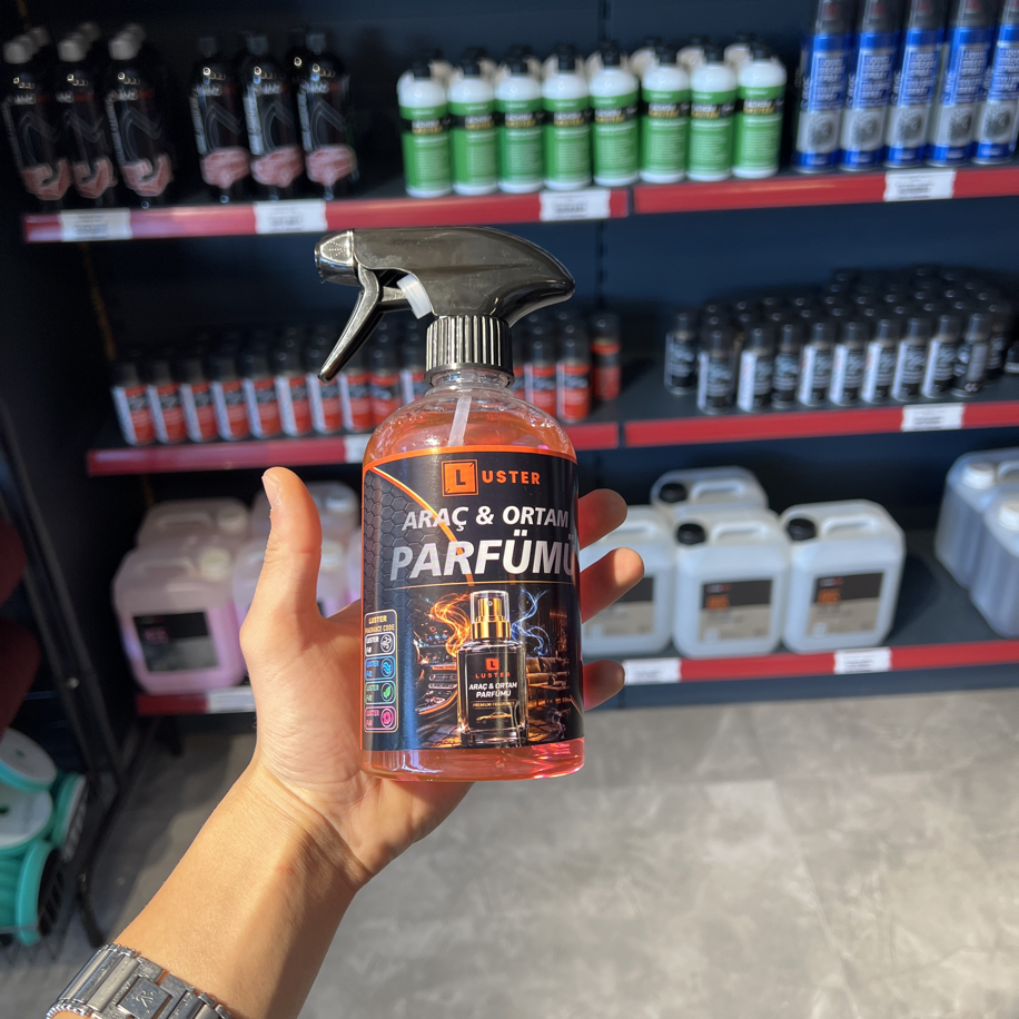LUSTER ARAÇ İÇİ PARFÜM