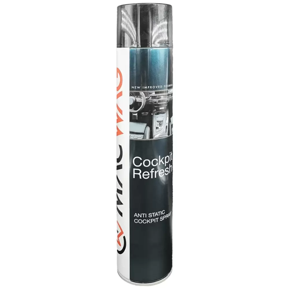 COCKPIT REFRESH 750 Ml (Mekan Trim Yenileyici Koruyucu)