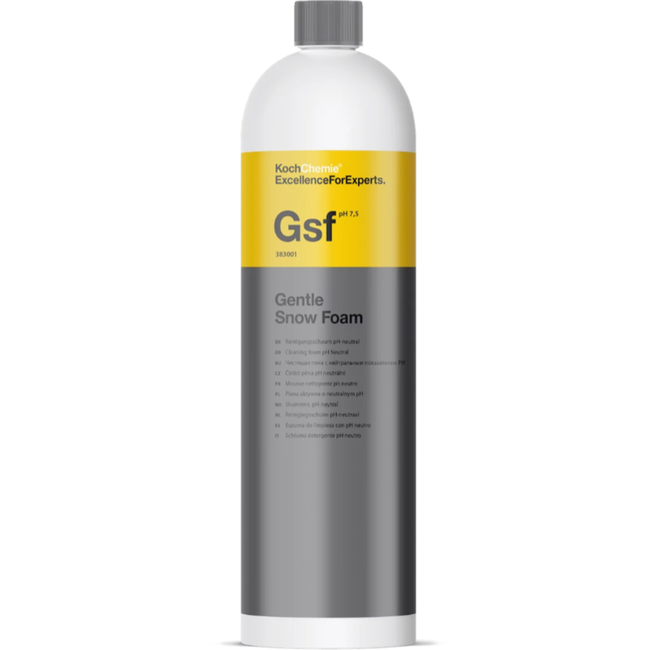 Gentle Snow Foam (GSF) (1 lt ) (Şampuan)