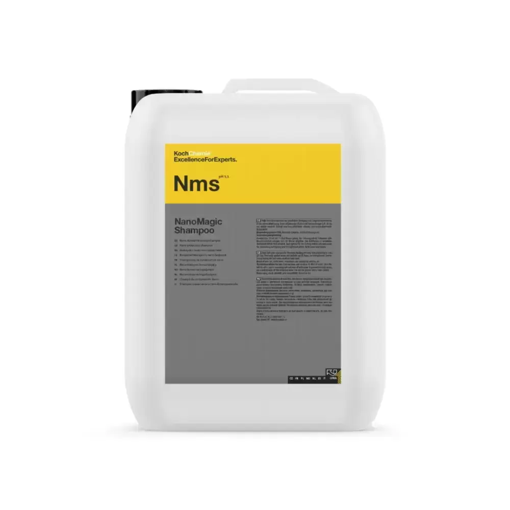 Nano Magic Shampoo (NMS) (10kg) (Şampuan)