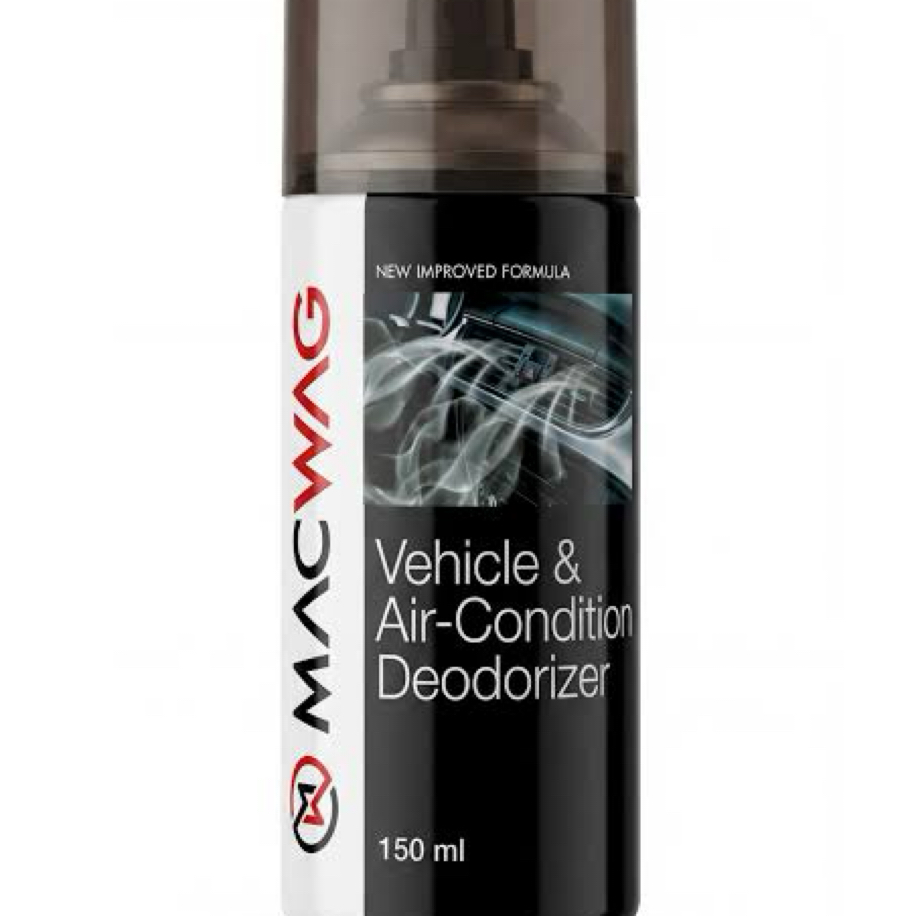 MACWAG KLİMA BOMBASI