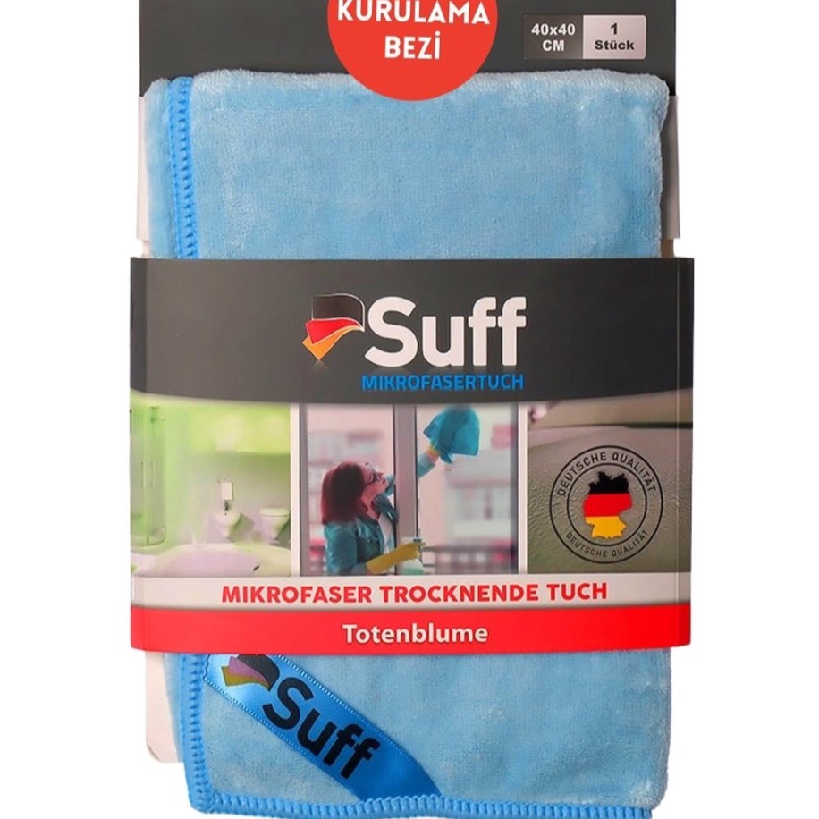 Suff Totenblume Kurulama Bezi 40x40