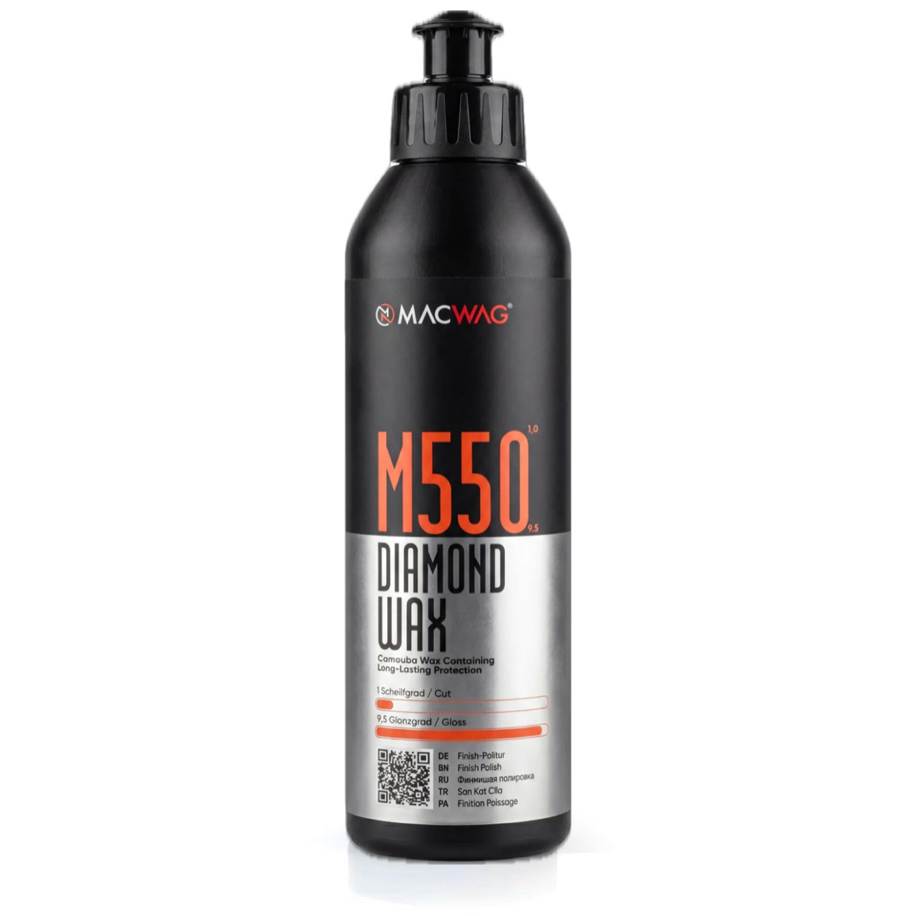 MACWAG M550