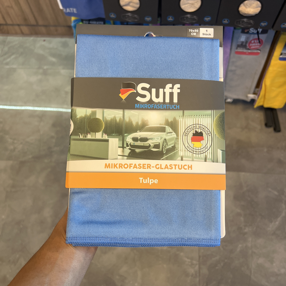SUFF TULPE CAM BEZİ 70x50