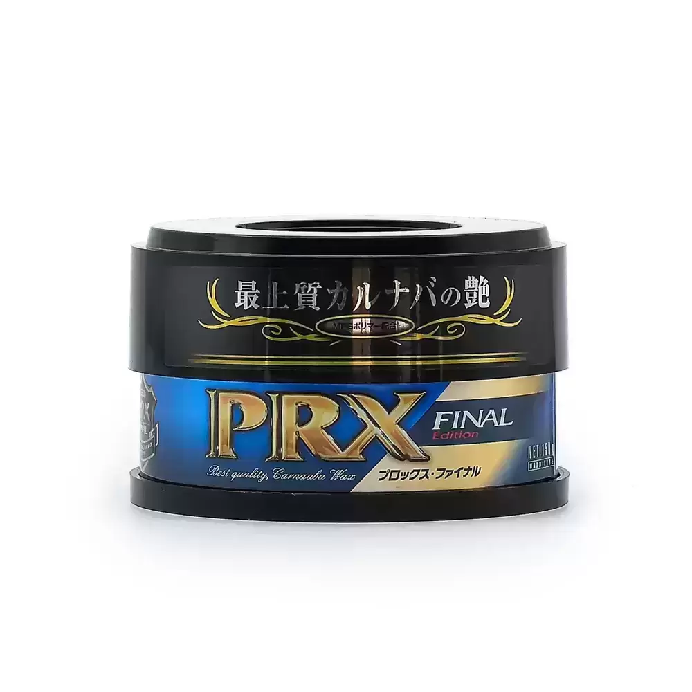 WİLLSON PRX FINAL CAR WAX (150g)