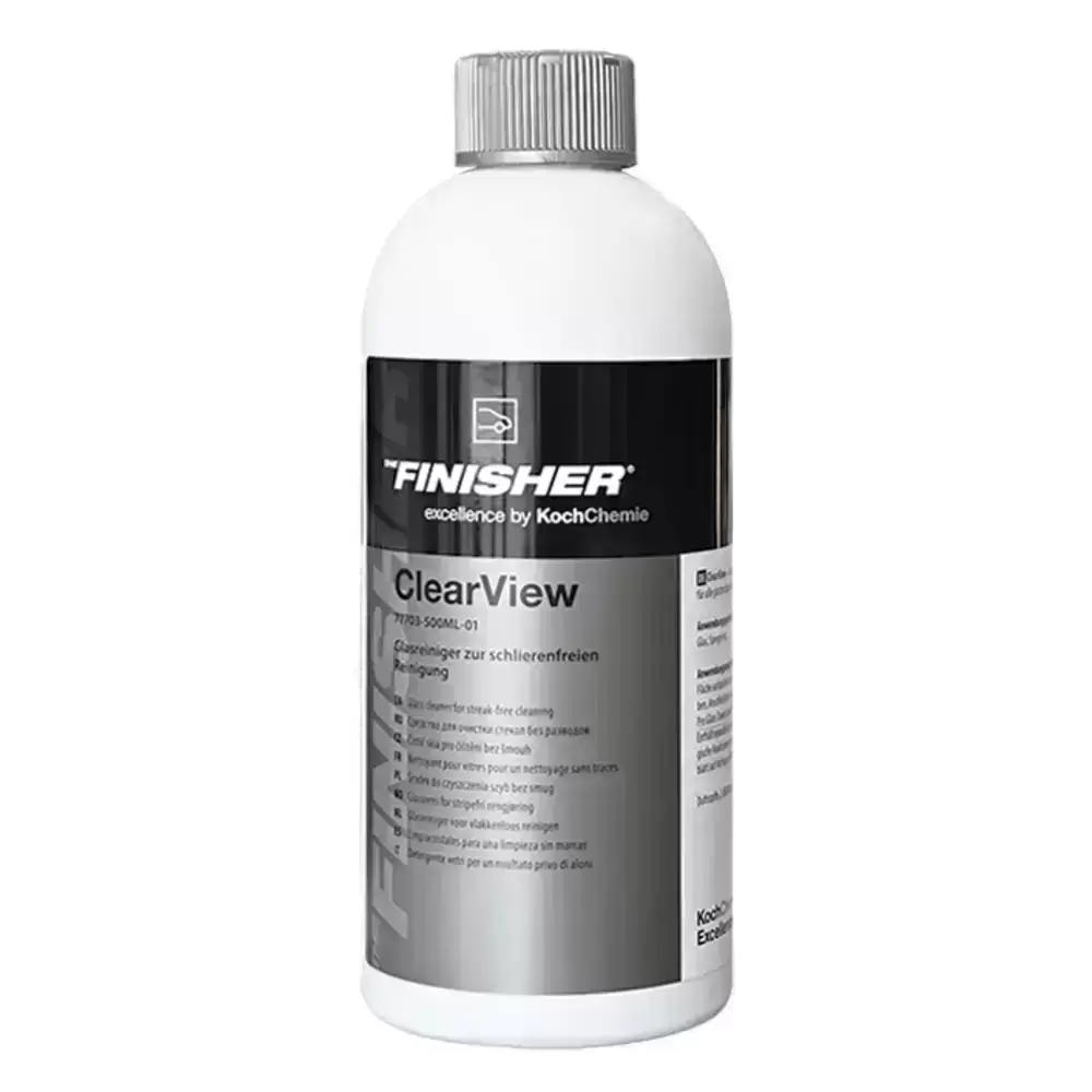 KOCH CHEMİE FİNİSHER CLEARVİEW