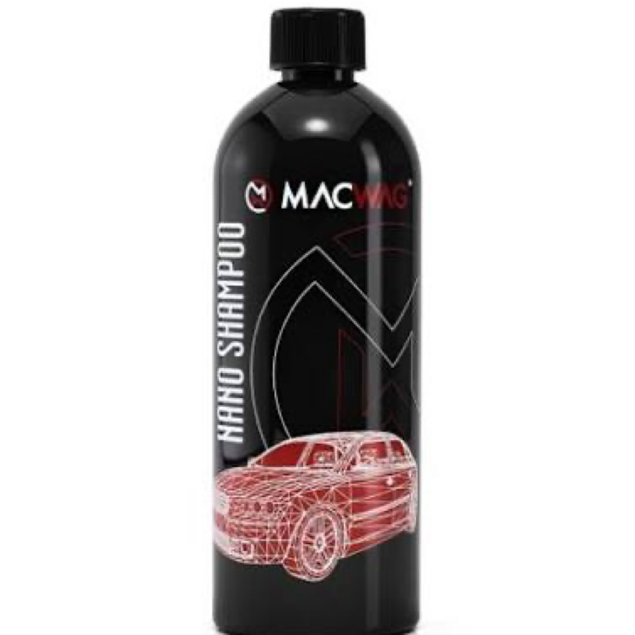 MACWAG NANO SHAMPOO (750ml)
