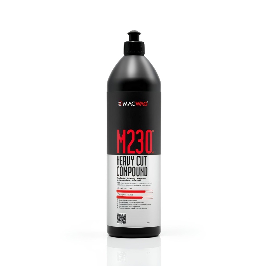 M.230 HEAVY CUT COMPUND 1 Lt, 250ml (Kalın Pasta)