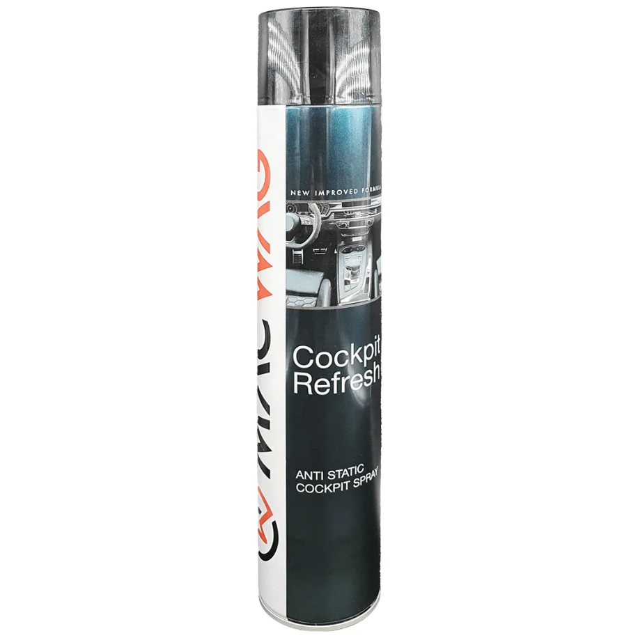 COCKPIT REFRESH 750 Ml (Mekan Trim Yenileyici Koruyucu)