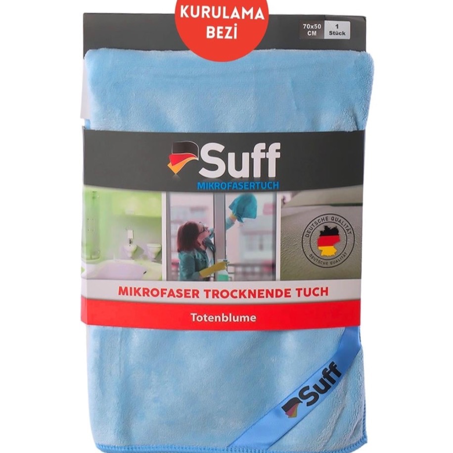 Suff Totenblume Kurulama Bezi 70x50